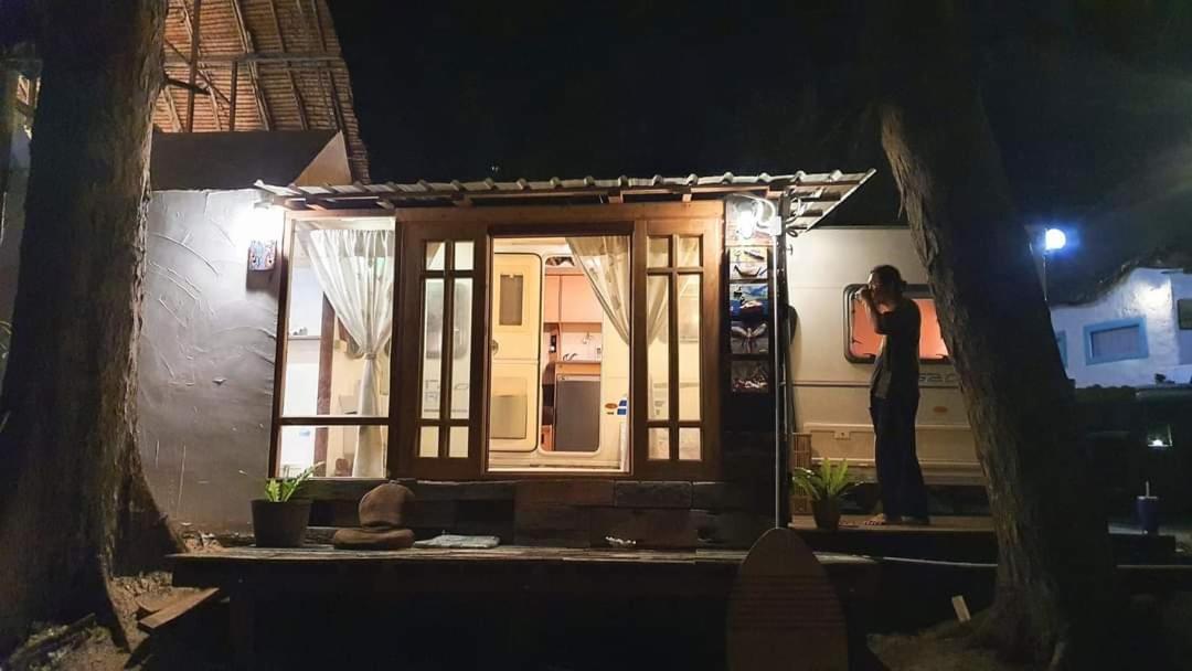 Maliblues Bed & Art Gallery تشمبتون المظهر الخارجي الصورة