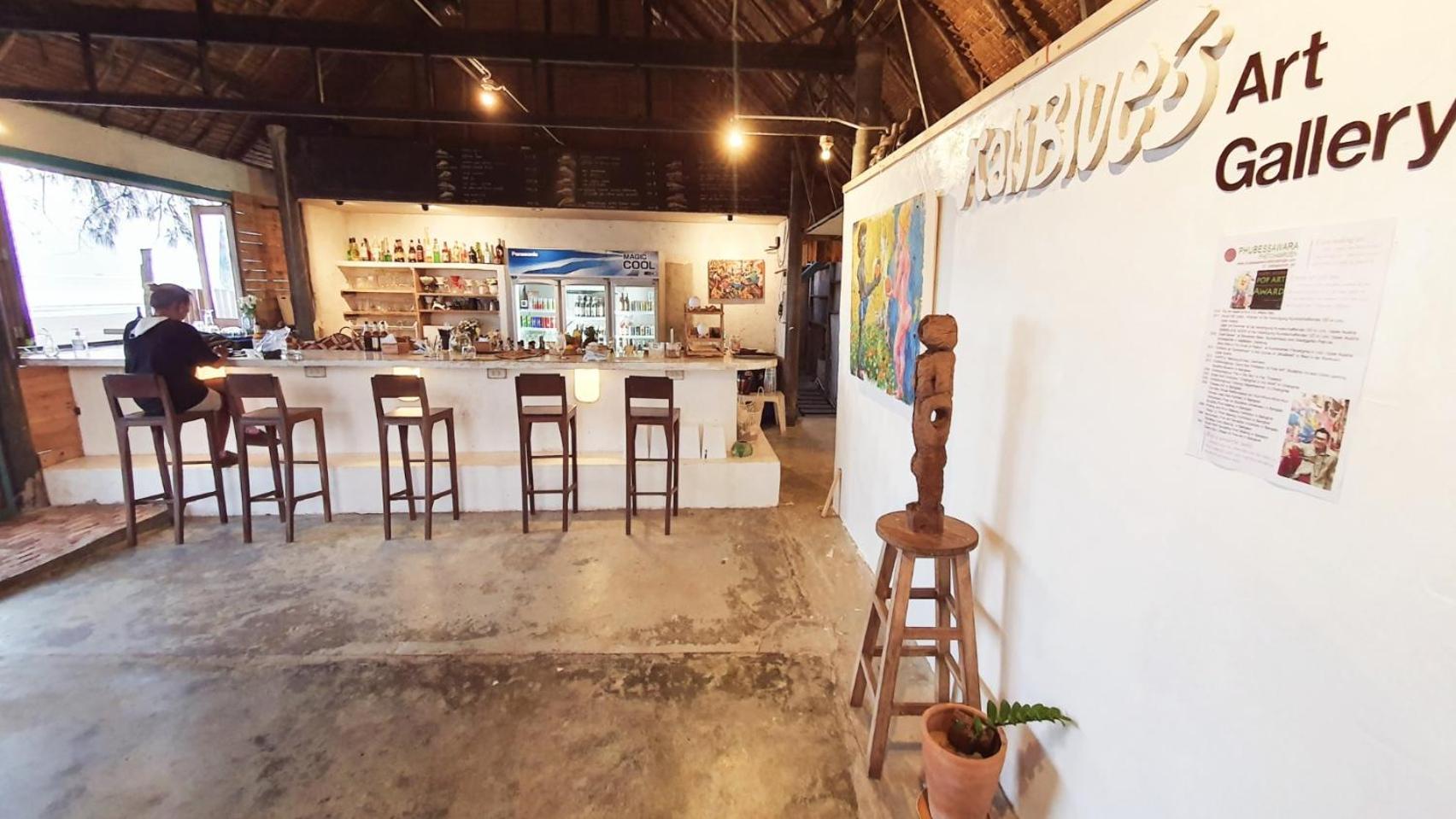 Maliblues Bed & Art Gallery تشمبتون المظهر الخارجي الصورة